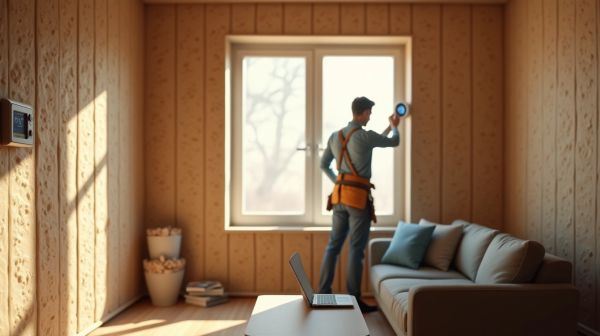 Comment améliorer l'isolation thermique de votre logement ?