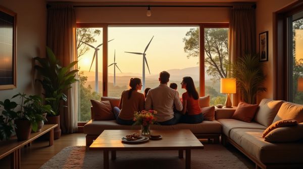 Comment bénéficier des énergies renouvelables au quotidien ?