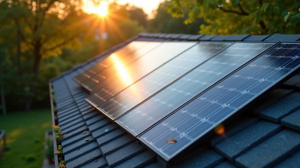 Comment réussir votre installation de panneaux solaires photovoltaïques