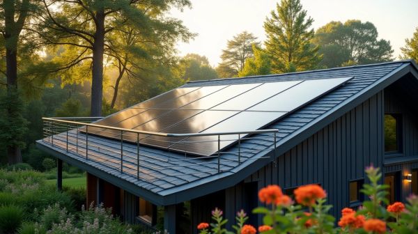 Dites adieu à vos factures d'électricité avec un panneau solaire photovoltaïque