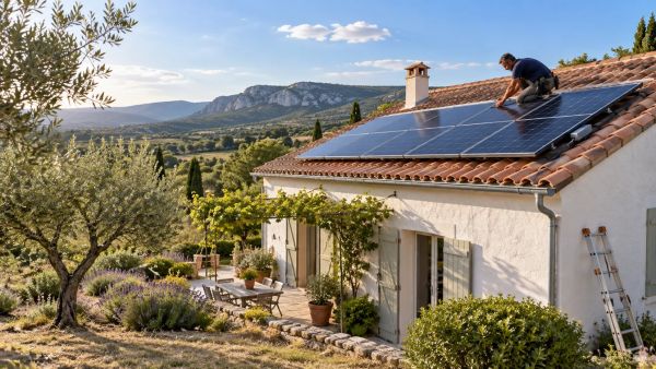 Les meilleures astuces pour installer des panneaux solaires efficaces