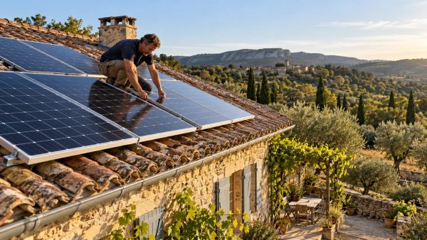 Les meilleures astuces pour installer des panneaux solaires efficaces