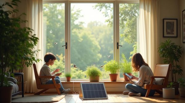 Liste des astuces pour intégrer les énergies renouvelables dans votre vie quotidienne