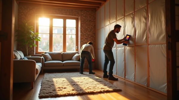 Top astuces pour optimiser l'isolation thermique chez vous