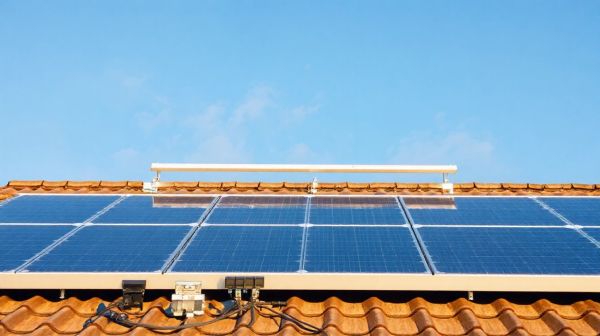 Transformez votre consommation d'énergie avec un panneau solaire