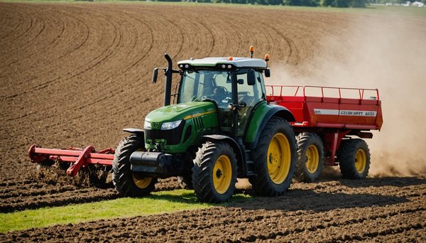 Équipements agricoles faciles à utiliser : simplifiez vos tâches