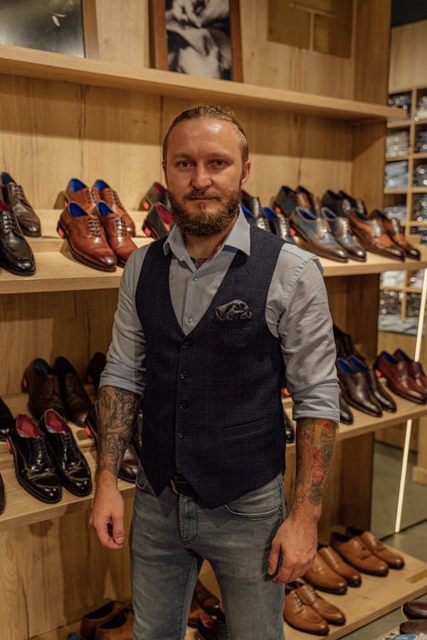 Les chaussures RUGGLE : style, confort et qualité au rendez-vous