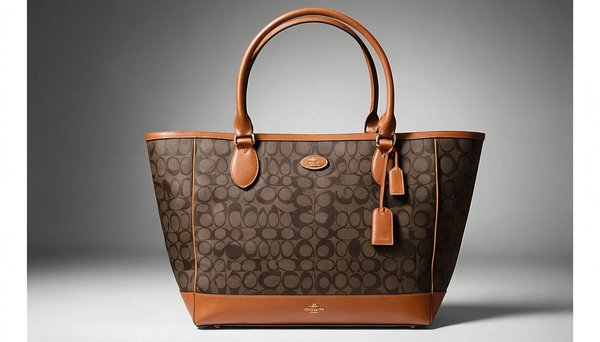 Explore les sacs cabas coach : un choix idéal pour allier style et fonctionnalité