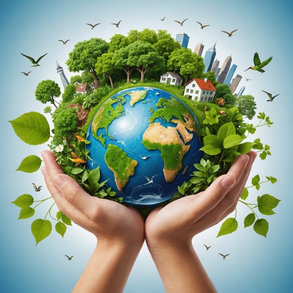 Découvrez l'impact positif de l'écologie sur notre quotidien