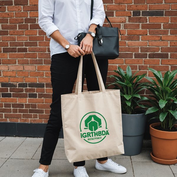 Les avantages des tote bags publicitaires pour votre entreprise