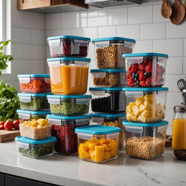 Comment choisir la meilleure boite hermetique pour votre cuisine