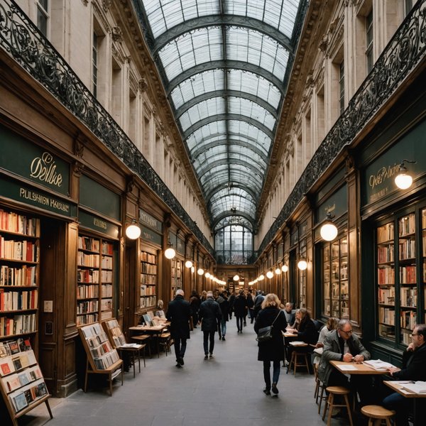 Maison d'édition à Paris : les bons conseils pour approcher l'établissement