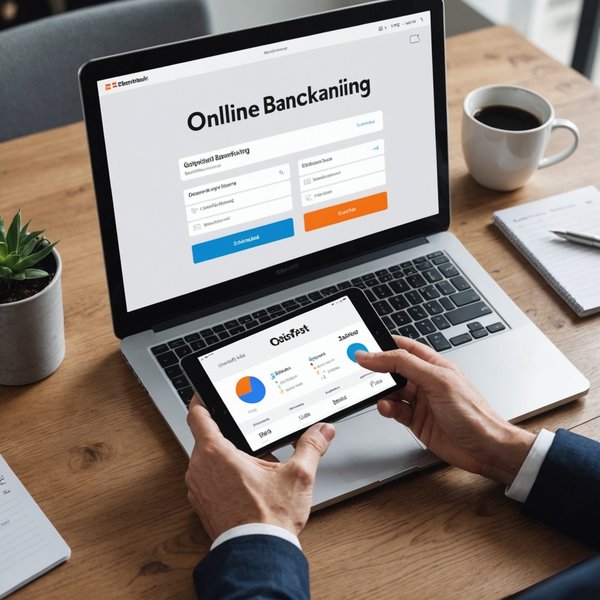 Découvrez les avantages de la banque en ligne en 2024