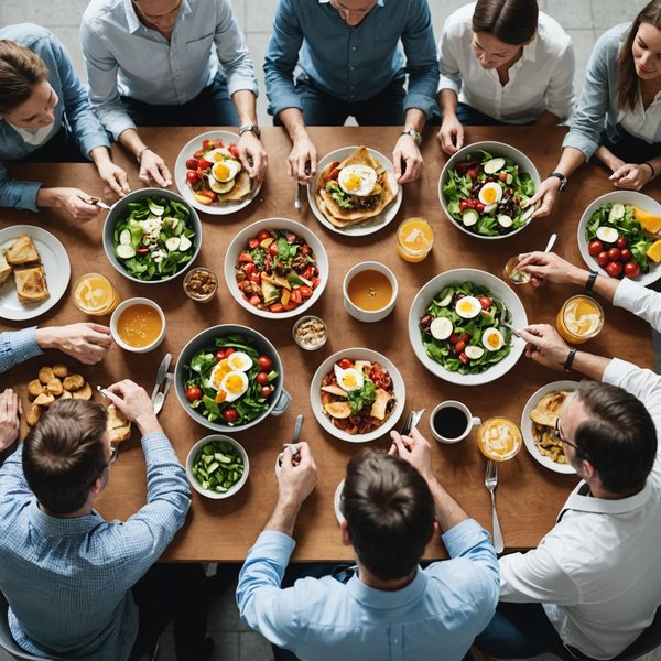 Ateliers pratiques pour "learn at lunch" : améliorez vos pauses de midi