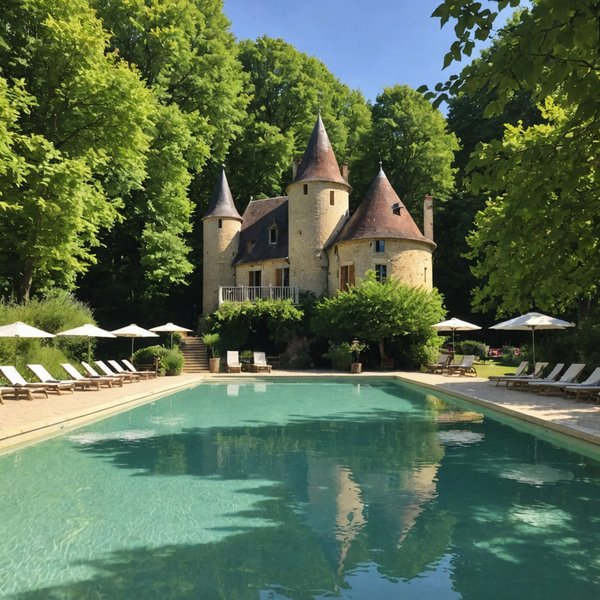 Les vacances idéales au camping dordogne: trémolat