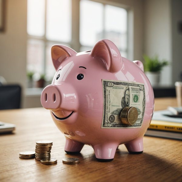 Tirelire : un produit parfait pour faire des économies