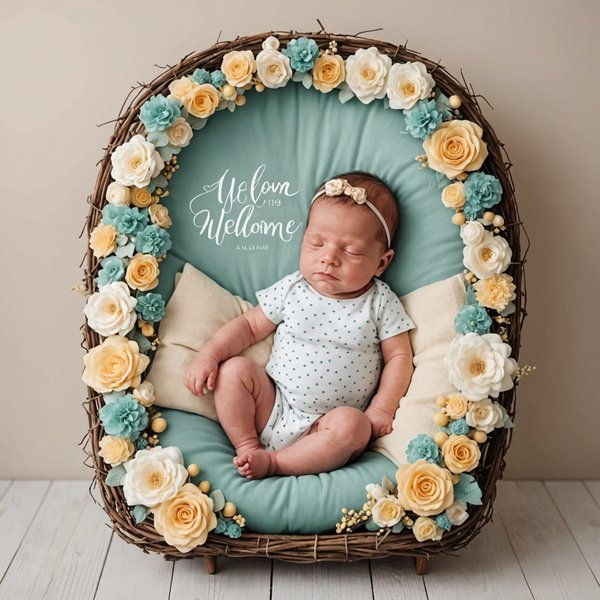 Décoration pour naissance : idées pour un accueil inoubliable