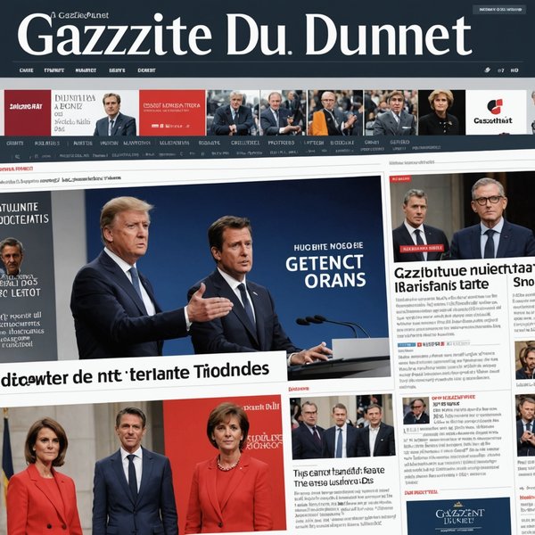 Découvrez les dernières tendances avec gazettedunet