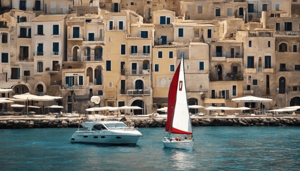 Croisières courtes en méditerranée : vos prochaines aventures